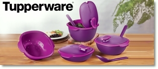 Vitrine 11.2017 Tupperware 