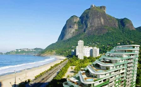 Pedra da Gávea