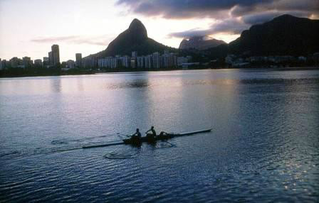 Lagoa Rodrigo de Freitas