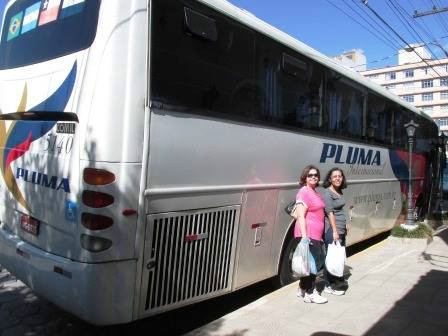 Ônibus Excursão