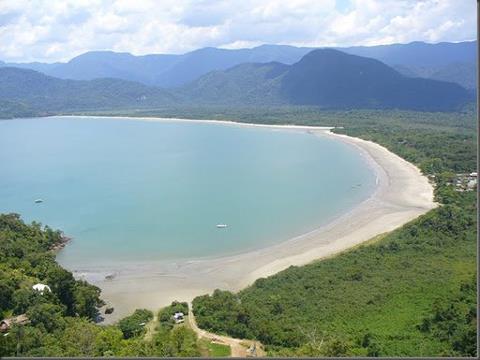 praia do Ubatumirin