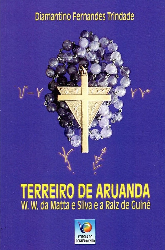 CAPA TERREIRO DE ARUANDA