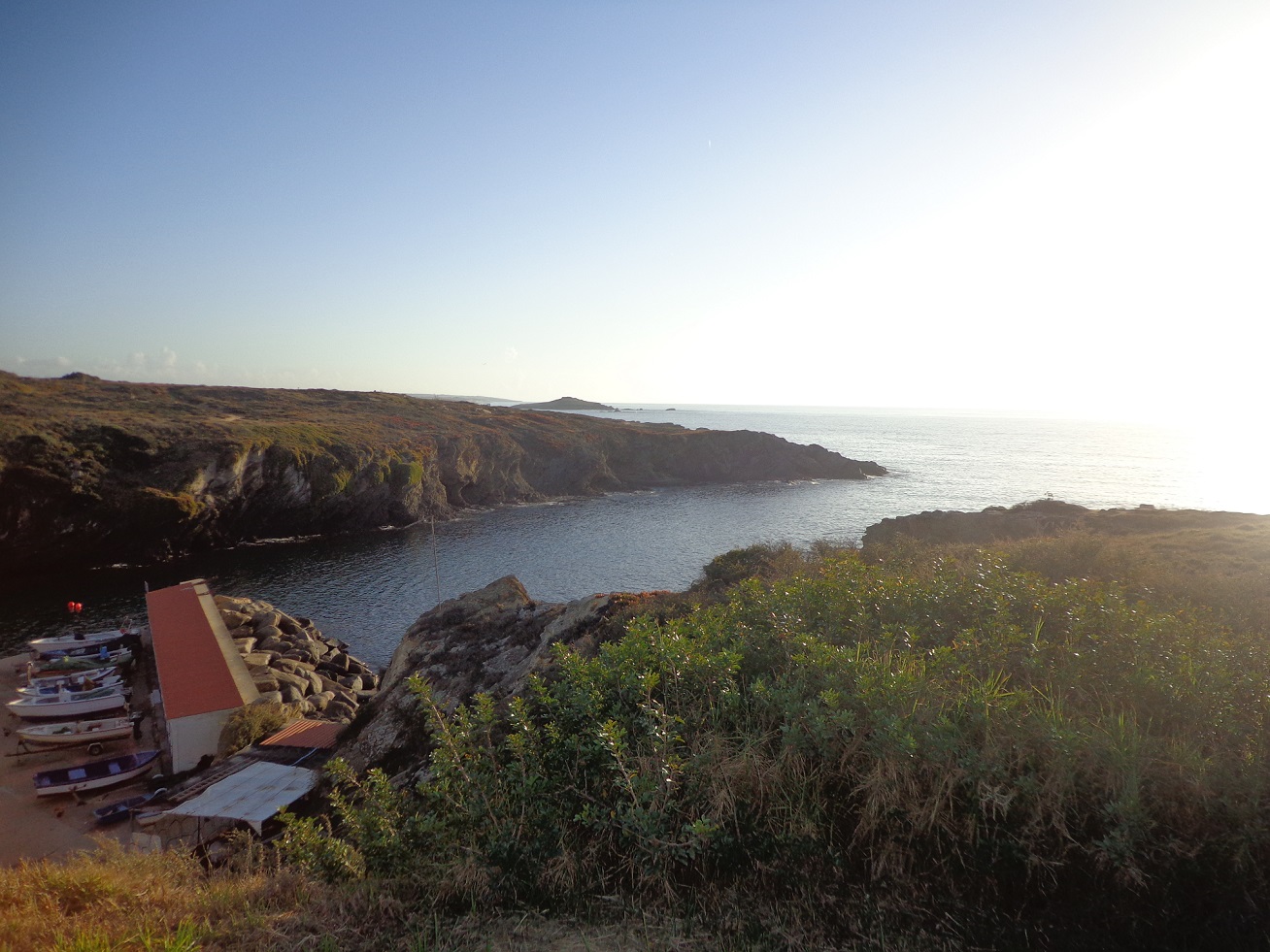 Uma Aventura em Porto Covo