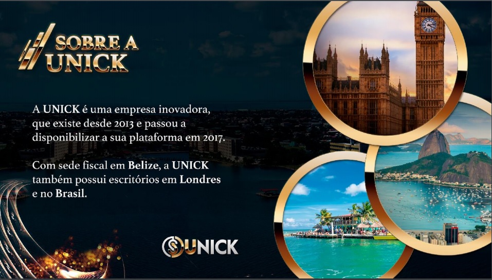 Unick Forex - Contatos de Criciúma e Região