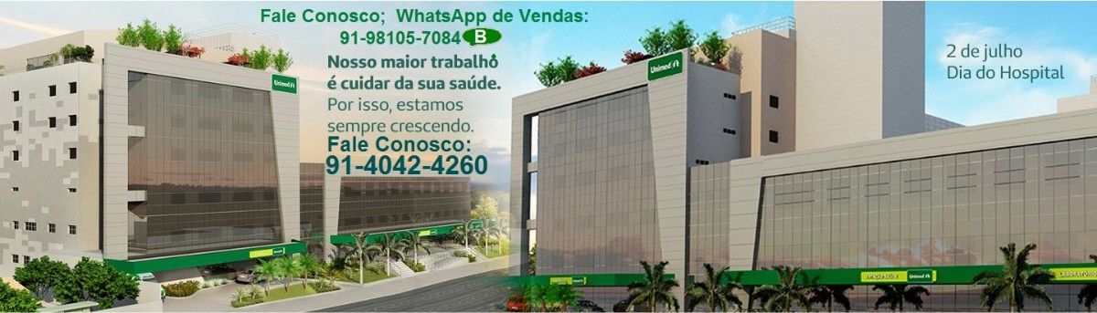Unimed Belem (sede Administrativa)
