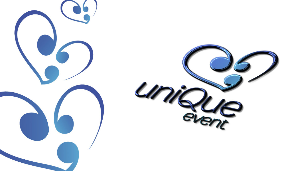 Logotipo Unique Event