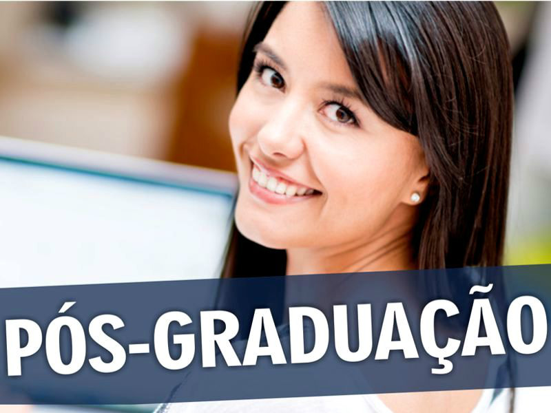pós-graduação
