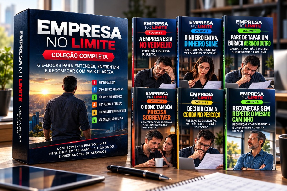 Coleção Empresa no Limite