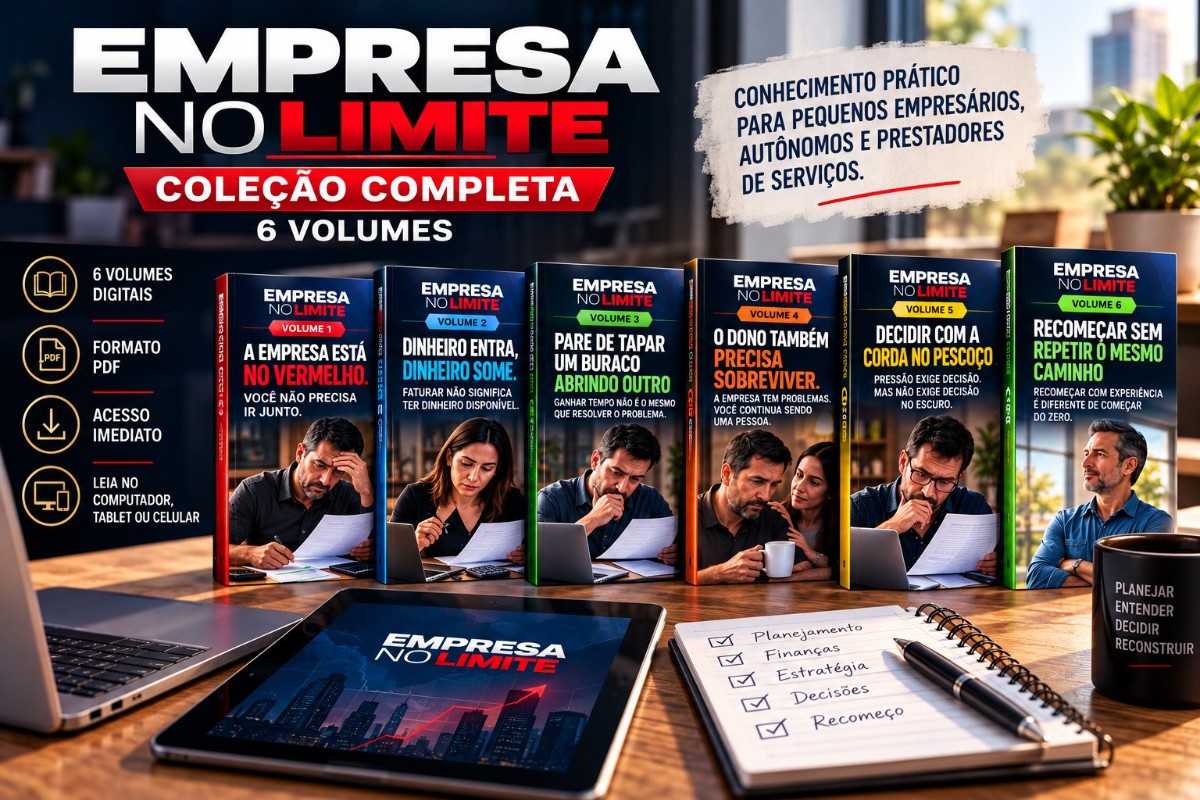 Coleção Empresa no Limite
