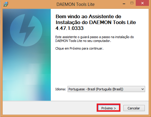 Daemon Tools 1