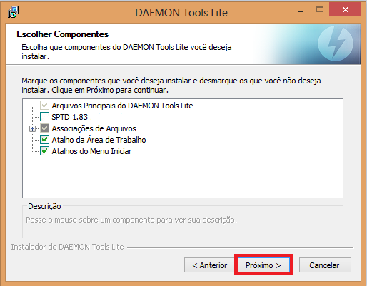 Daemon Tools 4