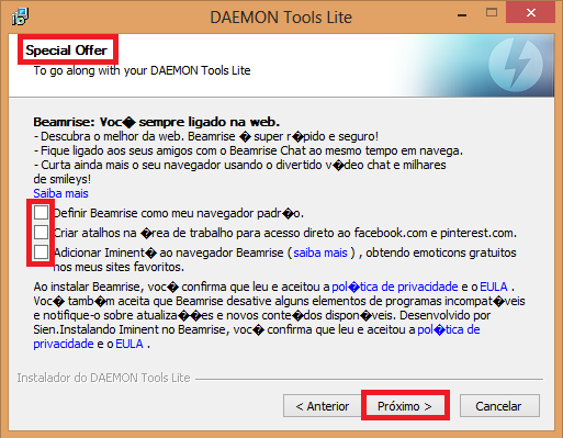 Daemon Tools 5