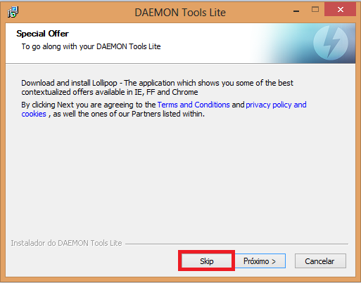 Daemon Tools 6