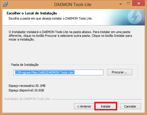 Daemon Tools 8