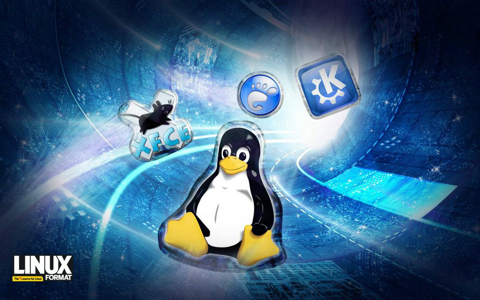 MASCOTE DO LINUX