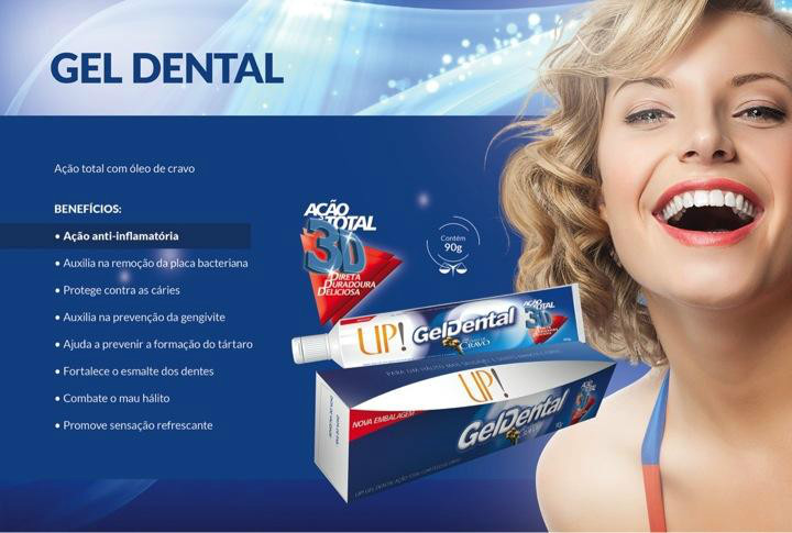 Gel Dental UP!