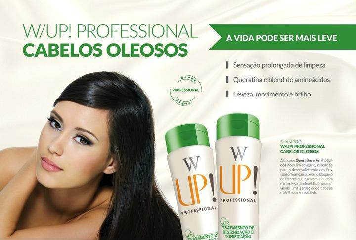 W/UP! Professional Cabelos Oleosos!!!