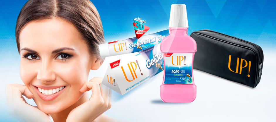 Linha Dental Care UP!