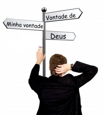 vontade de deus