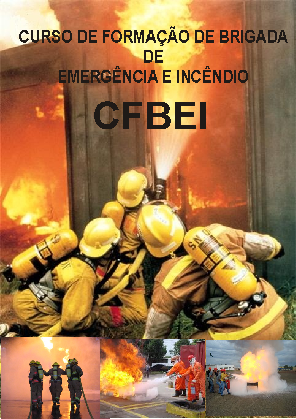  Brigada de Incêndio e Emergência