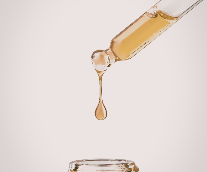 Foto de &oacute;leo essencial