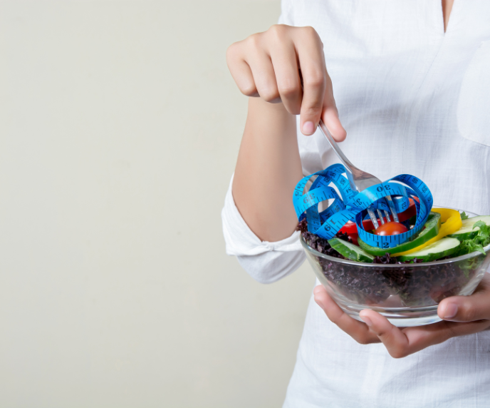 Foto relacionada a dieta saud&aacute;vel