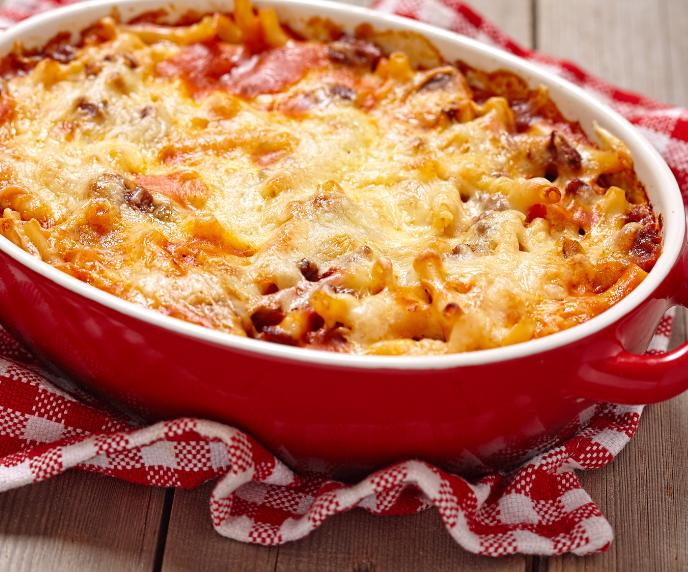 Foto de escondidinho de carne seca