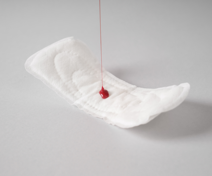 Foto de absorvente menstrual (menstrua&ccedil;&atilde;o)