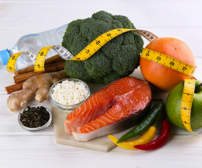 Alimentos bons para o metabolismo