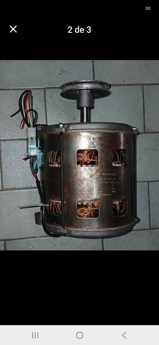 MOTOR IMEPI