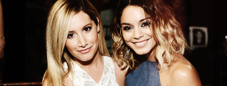 Ashley e Vanessa