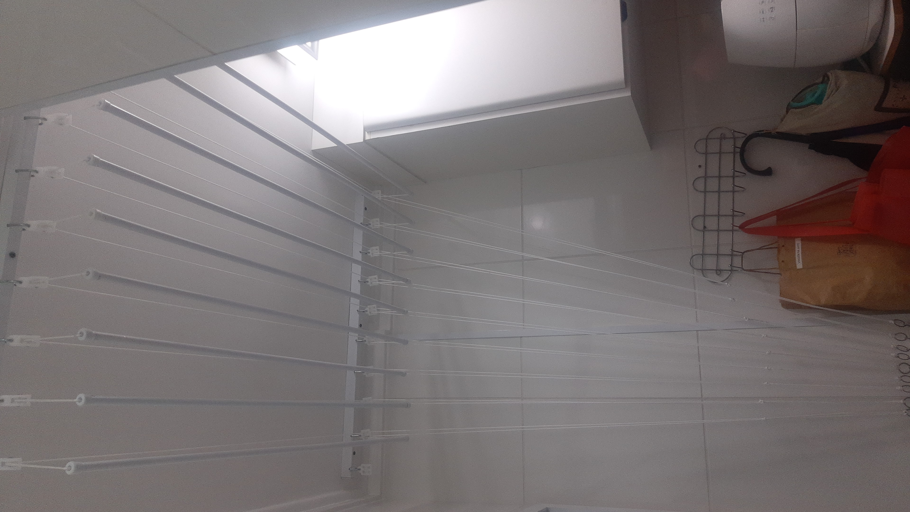 VENDA INSTALAÇÃO MANUTENÇÃO DE VARAL E VARAIS DE TETO PARA APARTAMENTO SP