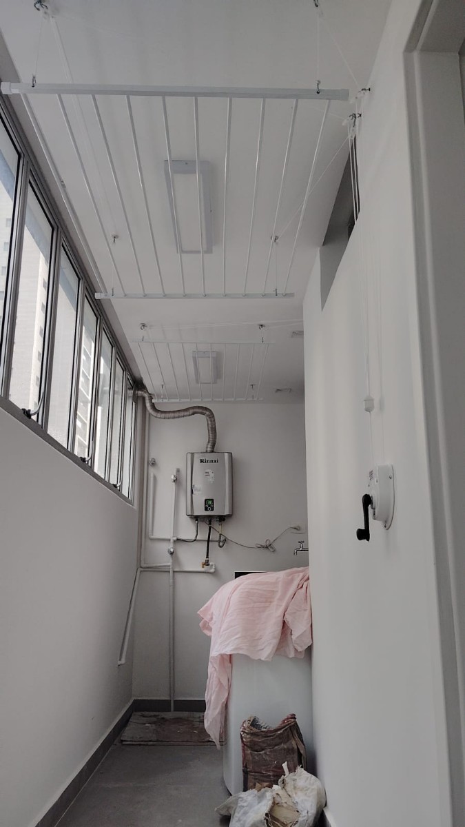 VVARAIS SOB MEDIDAS VENDA INSTALAÇÃO MANUTENÇÃO DE VARAIS PARA APARTAMENTO SP
