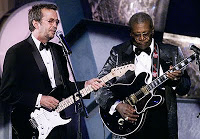 Erick Clapton and B.B.King