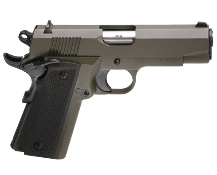 PISTOLA IMBEL GC 19T MD1 VERDE