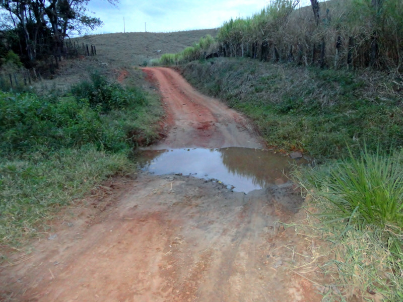 DESVIO CORREGO DO MACUCO