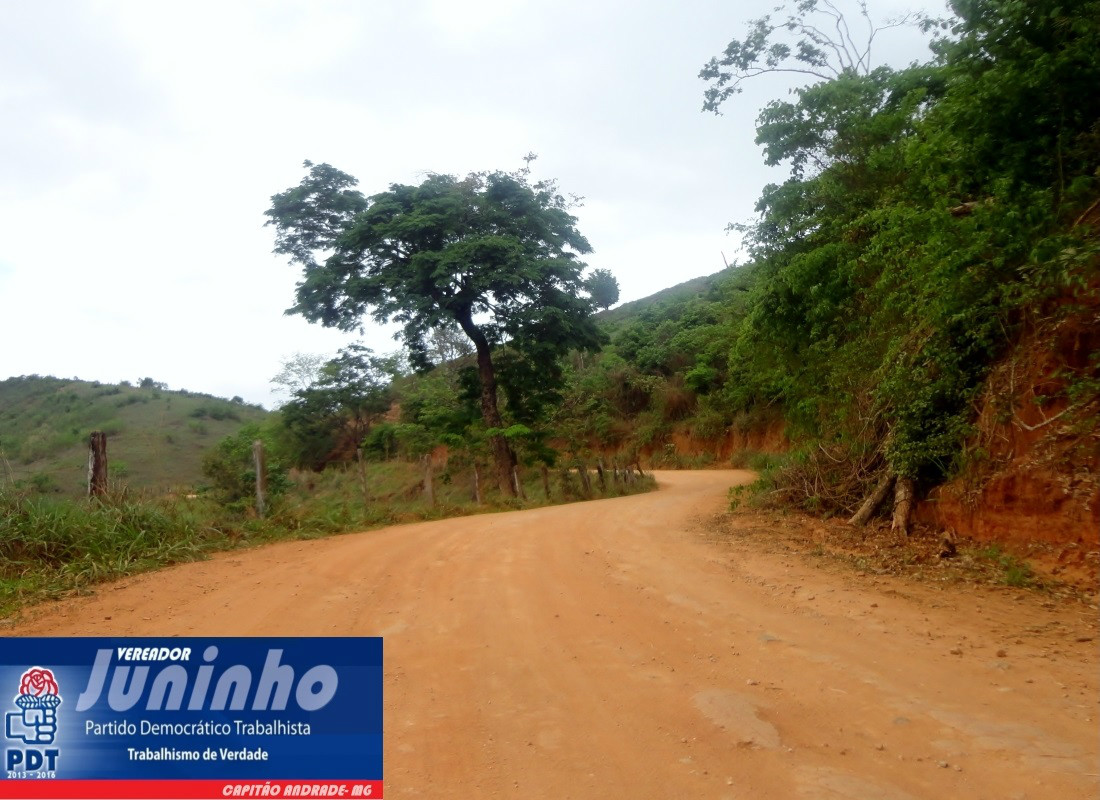 LMG-766 / Bom Jesus da Vista Alegre - Vereador Juninho PDT