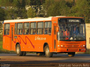 Ônibus Lima Duarte-Conceição de Ibitipoca