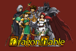 Dragon Fable