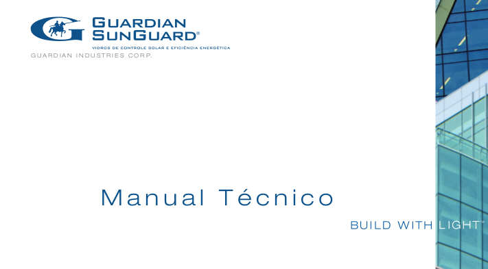 manual técnico produção vidro 