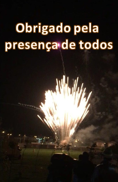 FESTA JUNINA 2016