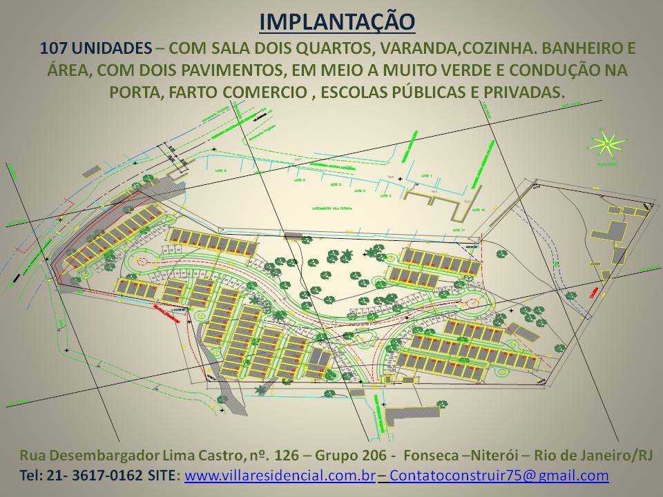 IMPLANTAÇÃO