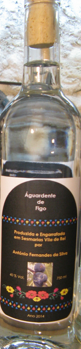 Aguardente de Figo