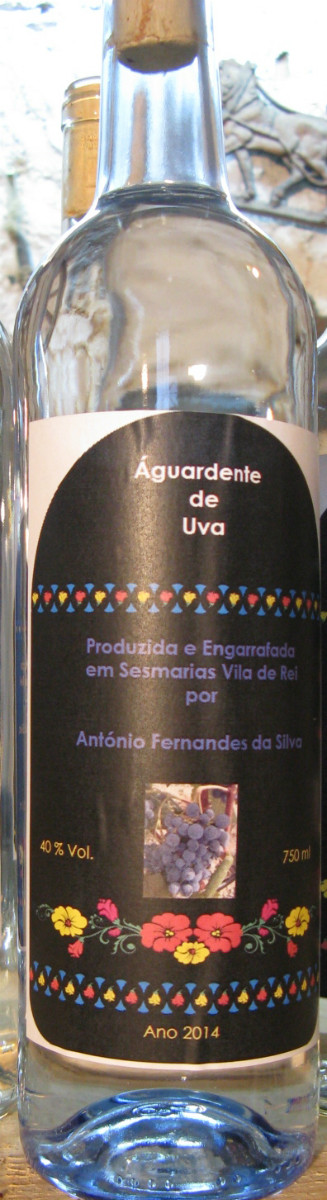 Águardente de Uva