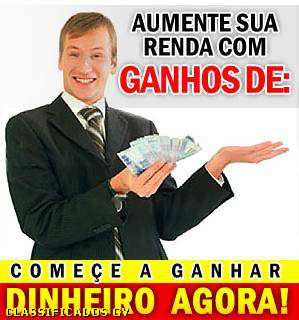 GAnha dinheiro