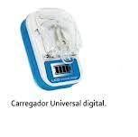 Carregador universal digital