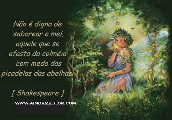 Frase de Shakspeare