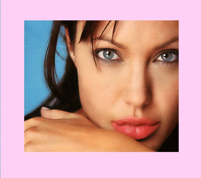 A racionalidade de Angelina Angelina