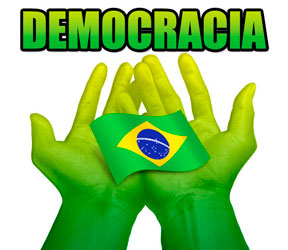 Democracia brasileira