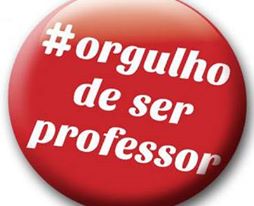 orgulho de ser professora